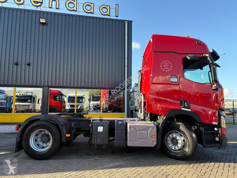 Renault T 460 + PTO/HYAULIC SYSTEM + Euro 6...