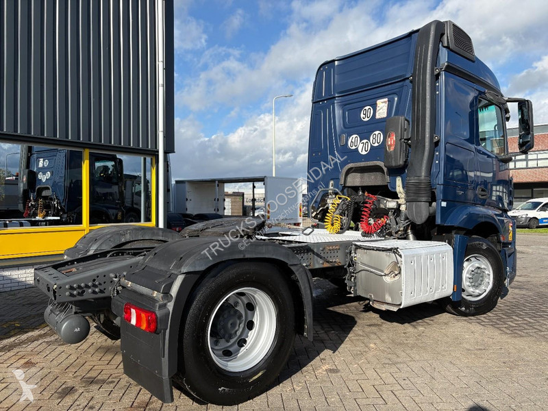 Mercedes 1846 + 9x in stock tractor unit