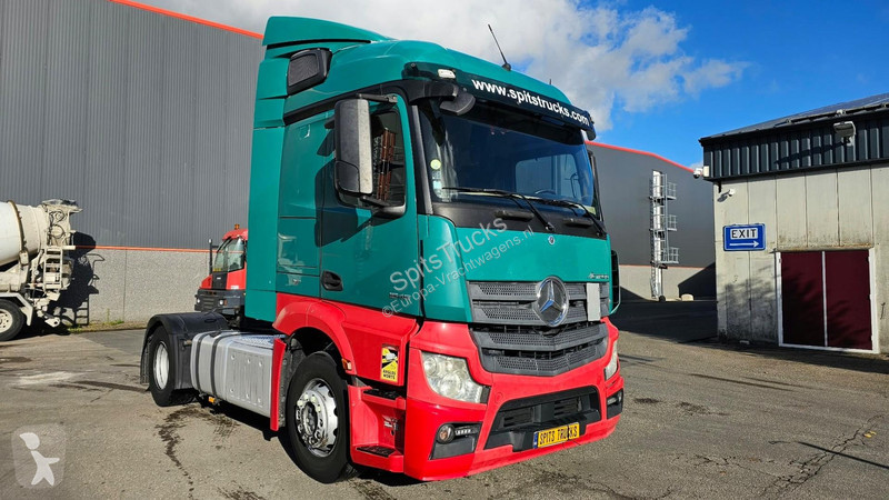 Mercedes ACTROS 1845  Retarder tractor unit