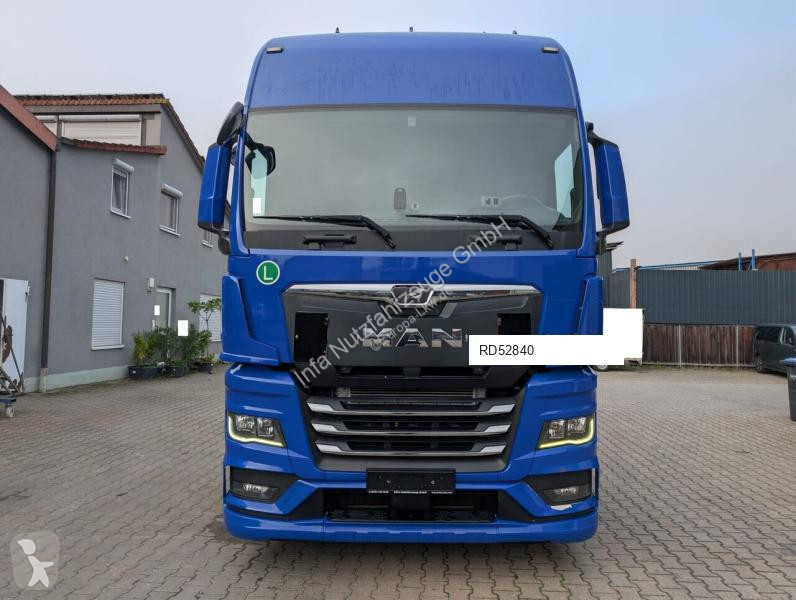 MAN TGX 18.510 GX (4) tractor unit