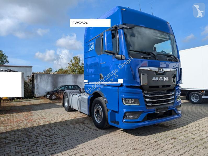 MAN TGX 18.510 GX (3) tractor unit