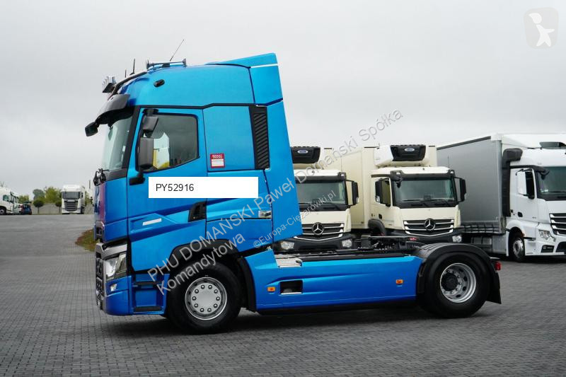 Cap tractor Renault T 480 / EURO 6 / ACC / HIGH...