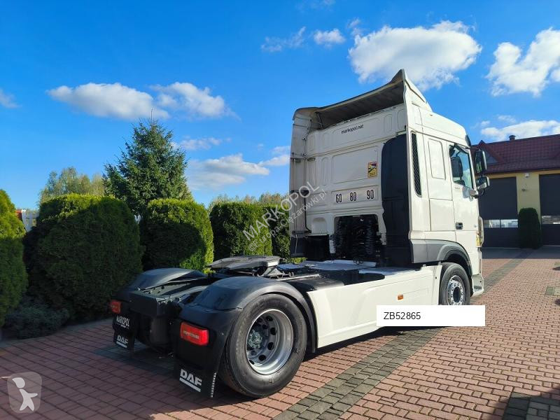 Tahač DAF XF480/ EURO 6/ AUTOMAT/ LODÓWKA/...