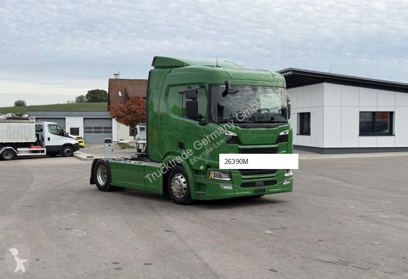 Scania R 450 A 4x2 Retarder / Swiss-Vehicle...