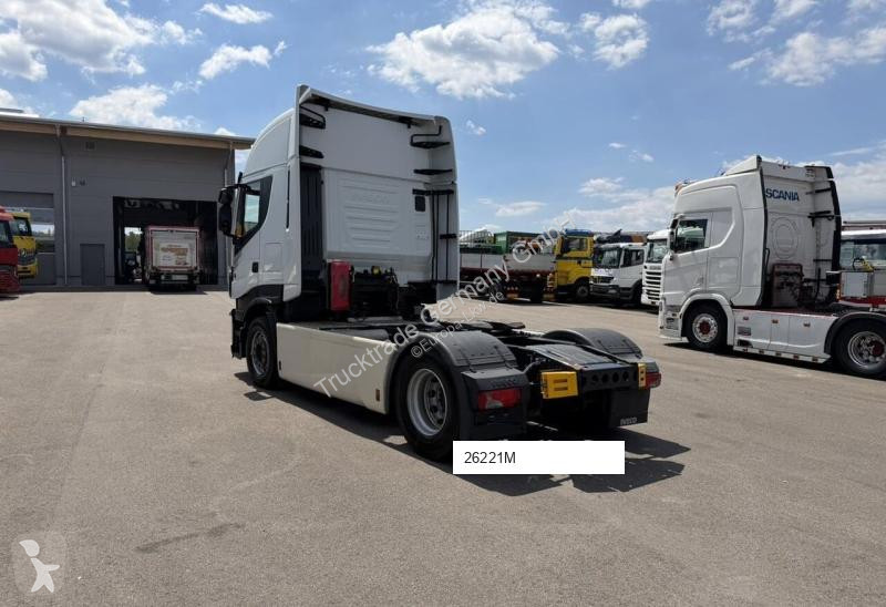 Iveco 440S48T 4x2 Retarder / Swiss-Vehicle...