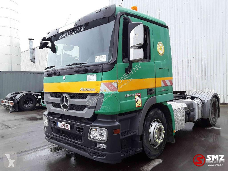 Cabeza tractora Mercedes 1844 hydraulic