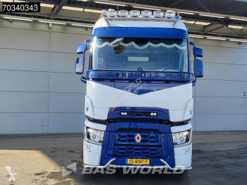 Renault T 520 T 4X2 HIGH Full-Air 2xTanks Alcoa's Xenon Navi ACC tractor unit
