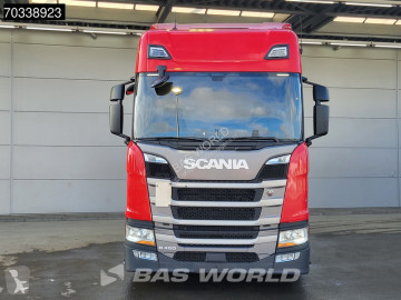 Scania tractor unit