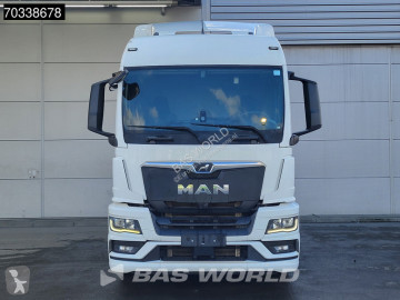 MAN TGS 18.470 4X2 TM Retarder ADR PTO Alcoa's tractor unit