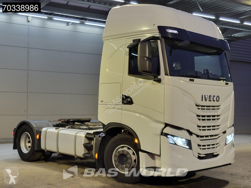 Iveco S-Way 530 4X2 Retarder Hydraulik Full-Air...