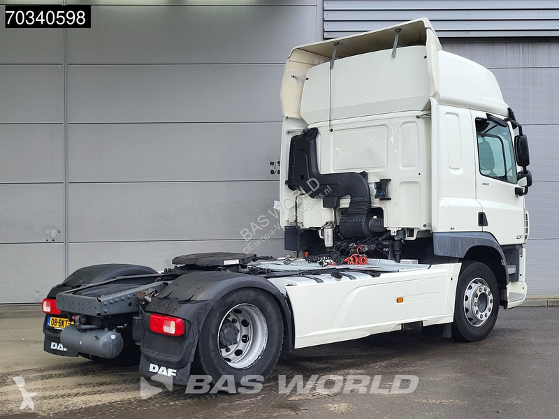 DAF 450  4X2 NL-Truck APK 08-2027 SC 2xTanks...