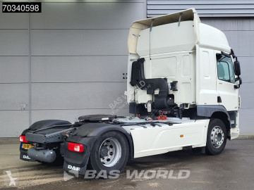 DAF CF 450 4X2 NL-Truck APK 08-2027 SC 2xTanks ACC tractor unit