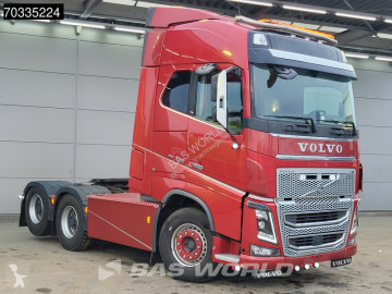 Volvo tractor unit