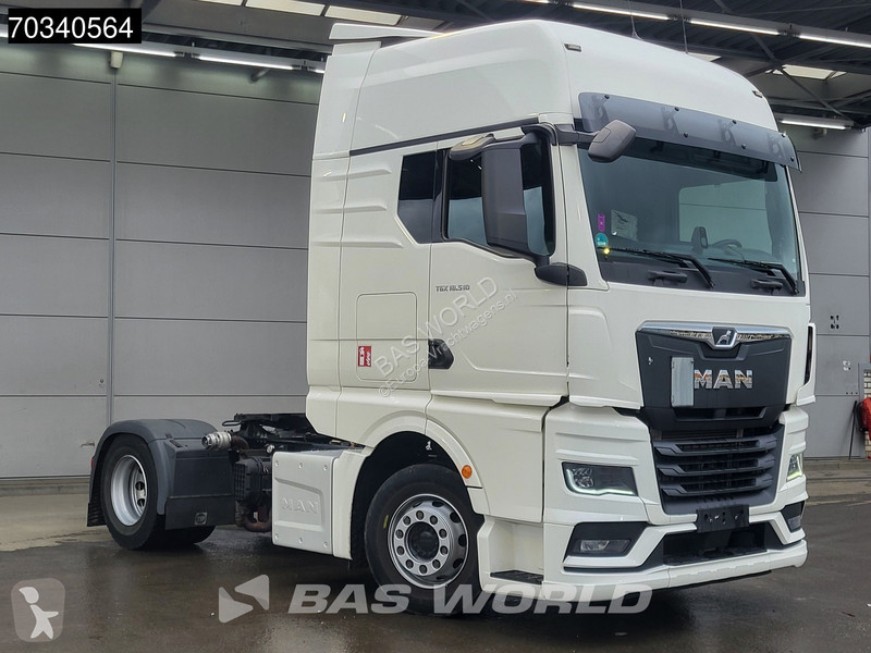 MAN 18.510 4X2 GX Retarder Compressor Navi...
