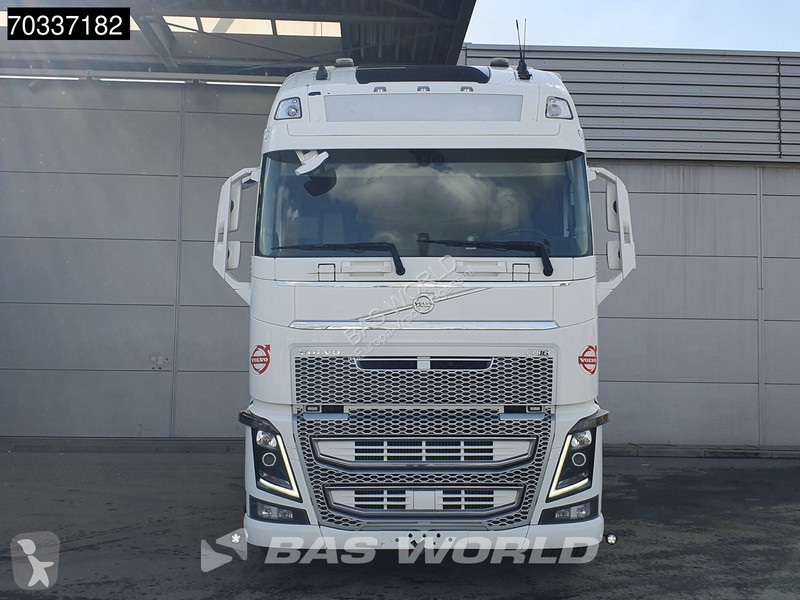 Volvo 650 6X2 ADR! Hydraulic Full-Air Liftachse...