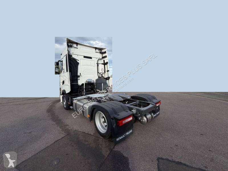 Renault 480 T4X2 X-LOW E6 tractor unit