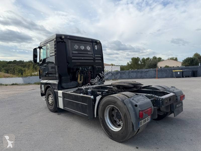 MAN 18.540 tractor unit