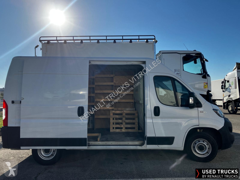 Fiat Ducato van