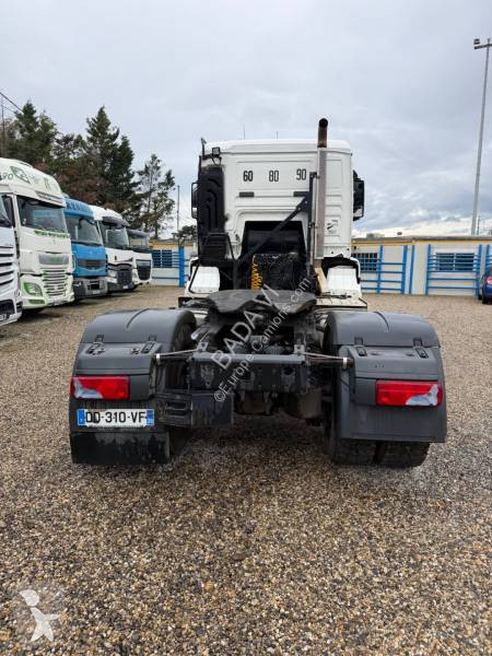 MAN 18.480 tractor unit