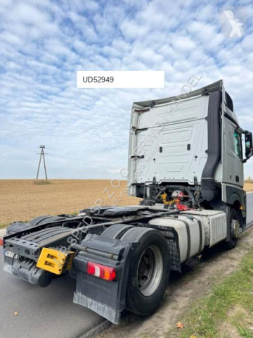 Mercedes ACTROS 1845, automat, bez retardera tractor unit