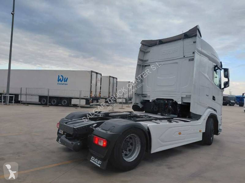 DAF 480 FT tractor unit