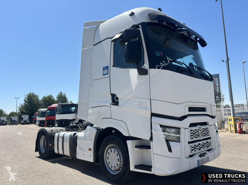 Renault  tractor unit