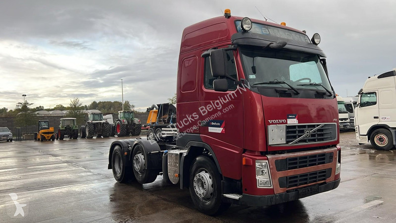 Tahač Volvo 440 (6X2 / GOOD CONDITION / EURO 5)