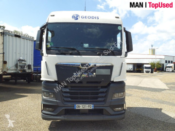 MAN TGX TGX 18.510 4x2 BL SA tractor unit
