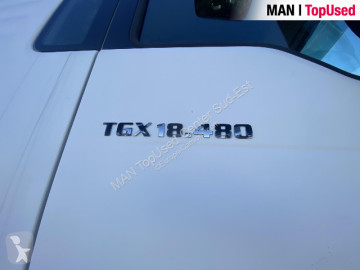 MAN 18.480 TGX 18.480 4X2 BLS tractor unit