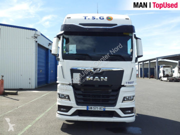 MAN TGX TGX 18.470 4x2 BL SA tractor unit
