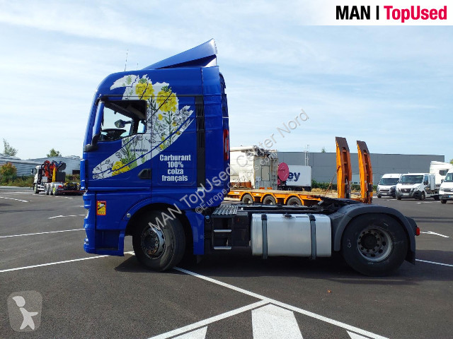 MAN TGX 18.510 4x2 BL SA tractor unit