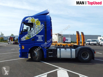 MAN TGX TGX 18.510 4x2 BL SA tractor unit