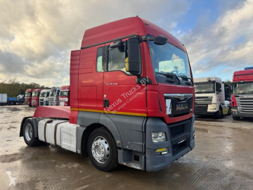 MAN TGX 18.440 (MANUAL GEARBOX / BOITE MANUELLE / 2015 !!! / EURO 6 / PERFECT) tractor unit