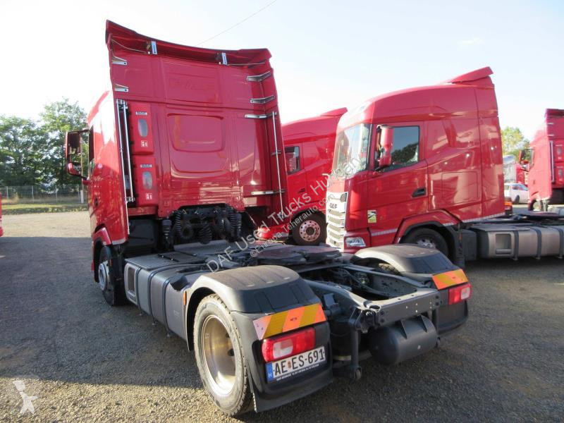DAF 480 FT LOW DECK 4X2 tractor unit