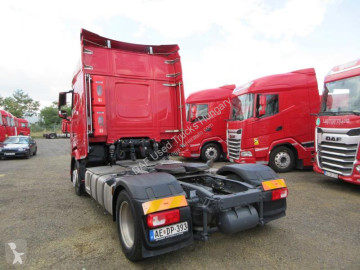 DAF XG 480 FT LOW DECK 4X2 tractor unit