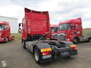 DAF XG 480 FT LOW DECK 4X2 tractor unit