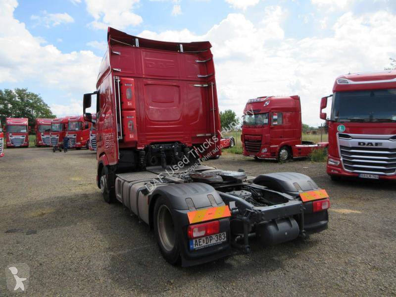 DAF 480 FT LOW DECK 4X2 tractor unit