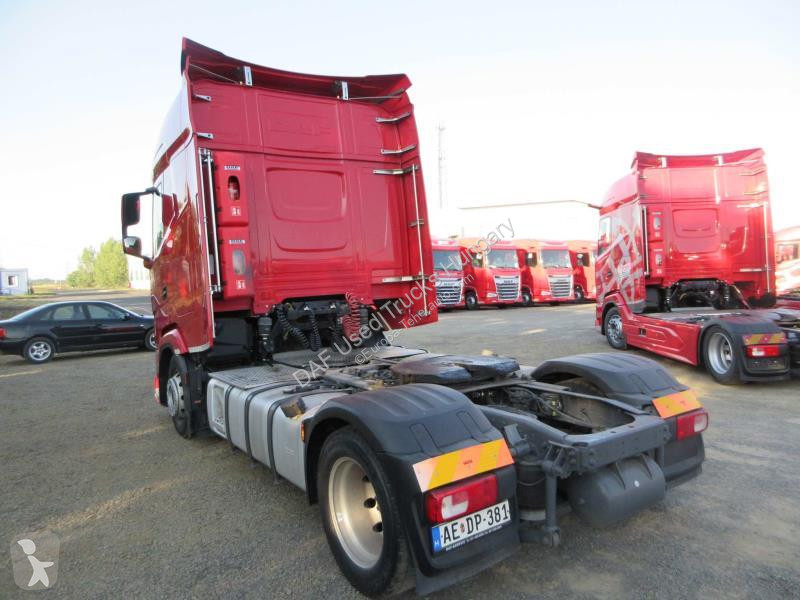 DAF 480 FT LOW DECK 4X2 tractor unit