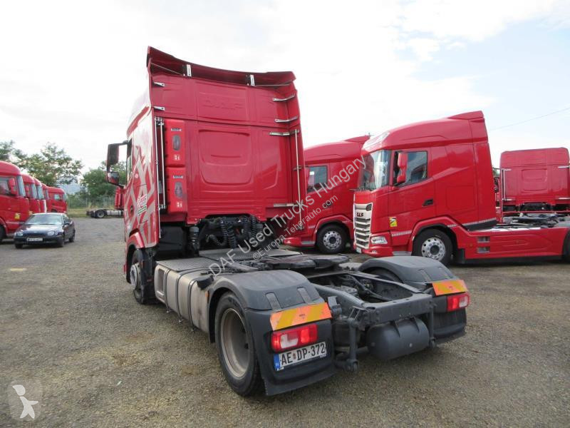 DAF 480 FT LOW DECK 4X2 tractor unit