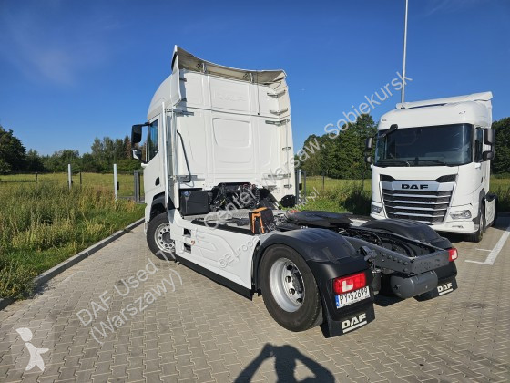 DAF n 480 FT 4X2 tractor unit