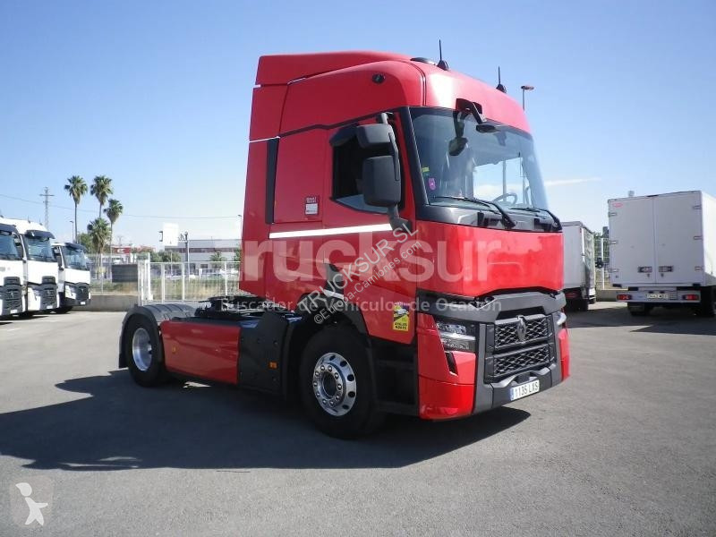 Traktor Renault T520 SLEEPER CAB