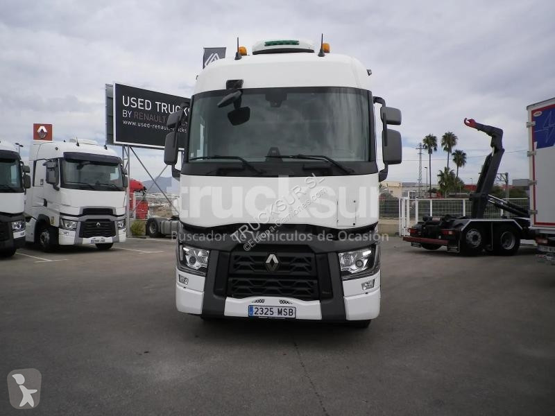 Renault T440 SLEEPER CAB tractor unit