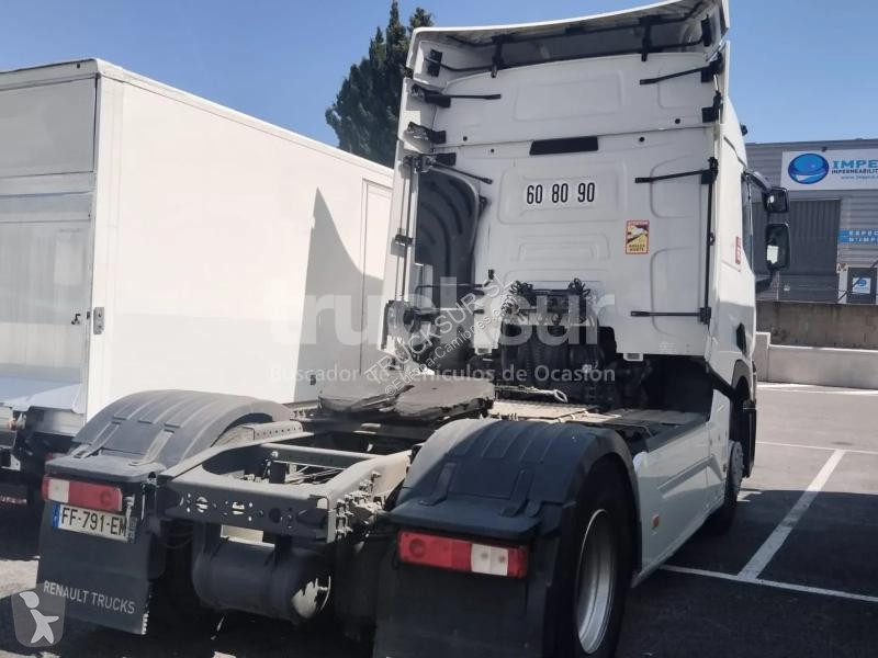 Renault T480 SLEEPER CAB tractor unit