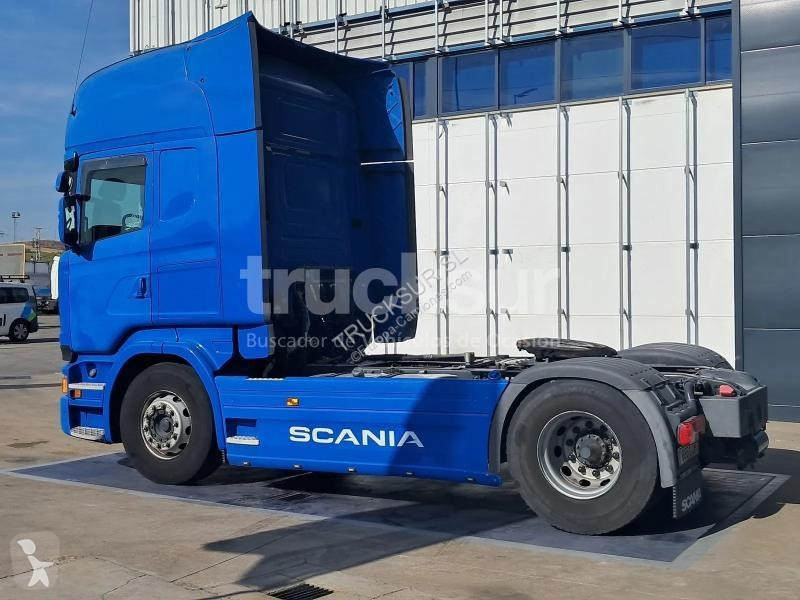 Scania  tractor unit