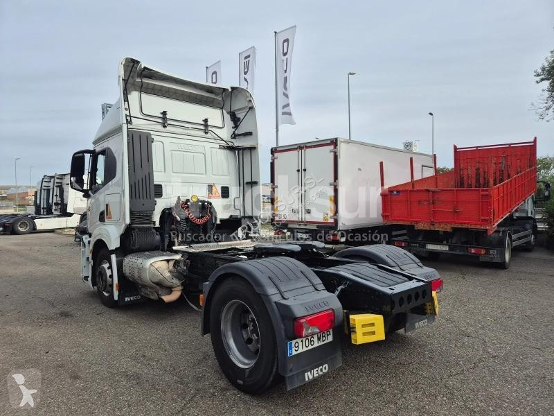 Traktor Iveco AT440S46T/P