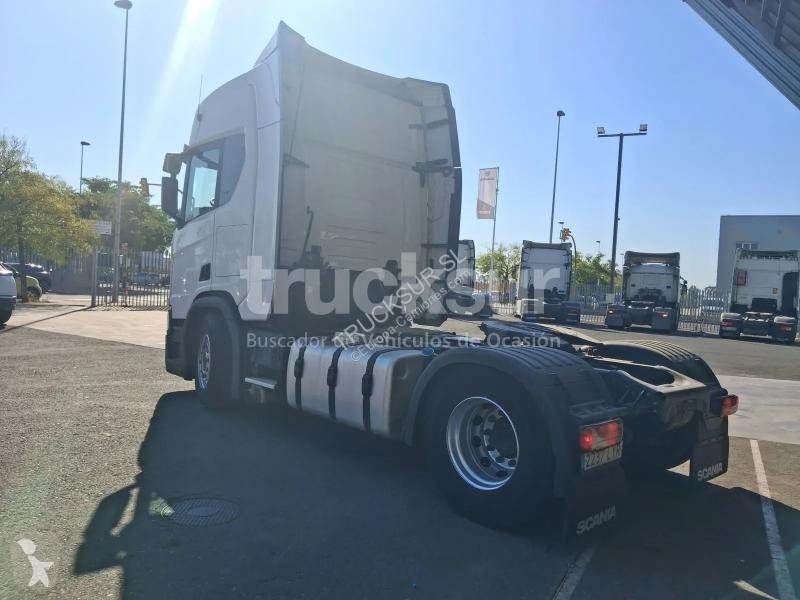 Scania  tractor unit