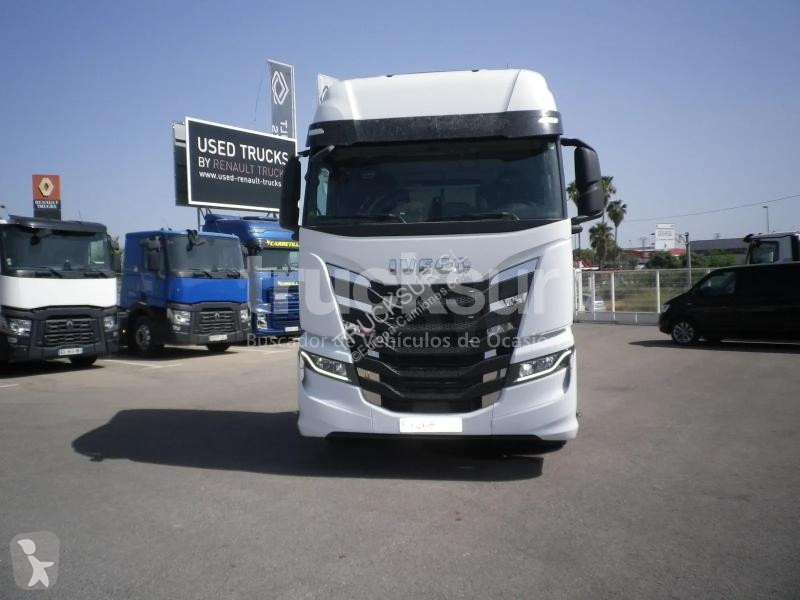 Iveco 510 tractor unit