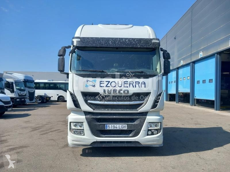 Iveco STRALIS AS440S46/TP tractor unit