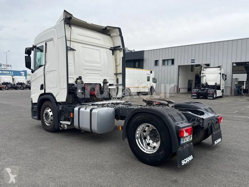 Scania R410 tractor unit