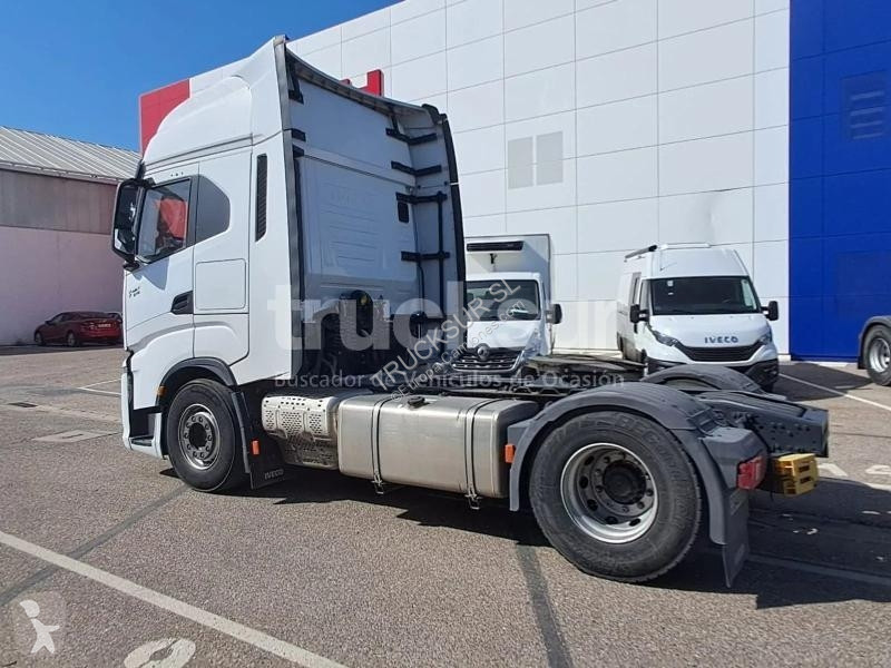 Iveco 510 tractor unit